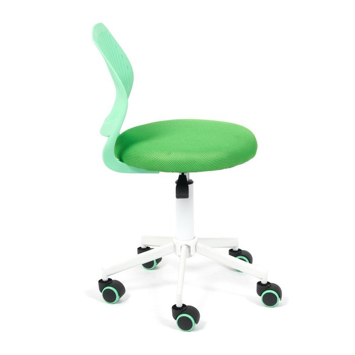 Кресло офисное Fun зеленогоь цвета - лучшие Офисные кресла в INMYROOM