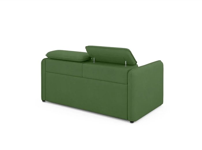 Диван-кровать Viito зеленого цвета - лучшие Прямые диваны в INMYROOM