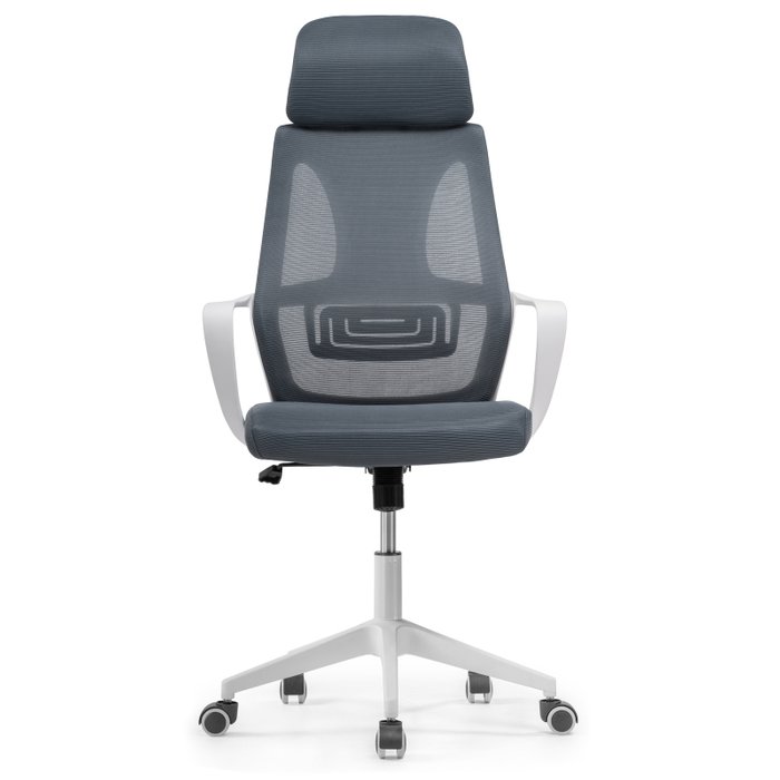 Кресло Golem темно-серого цвета - лучшие Офисные кресла в INMYROOM