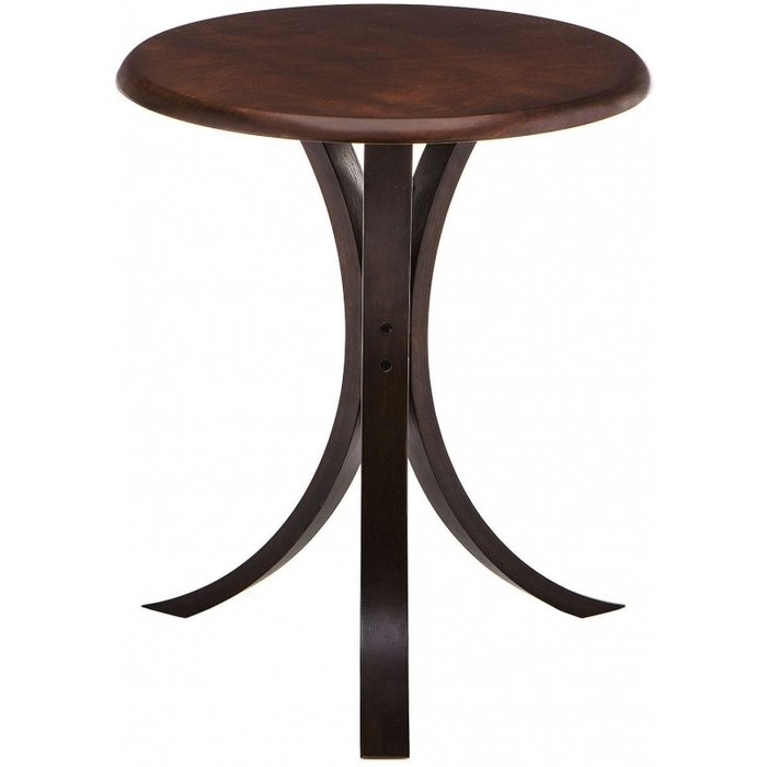 Кофейный стол Milli oak коричневого цвета
