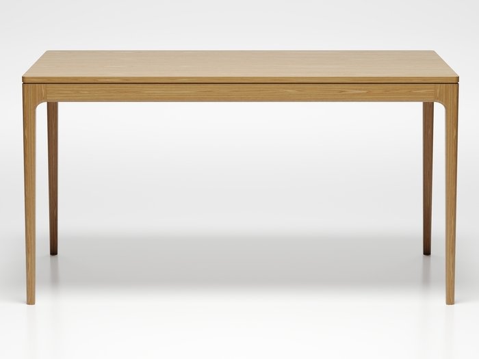 Обеденный стол Fargo XL бежевого цвета