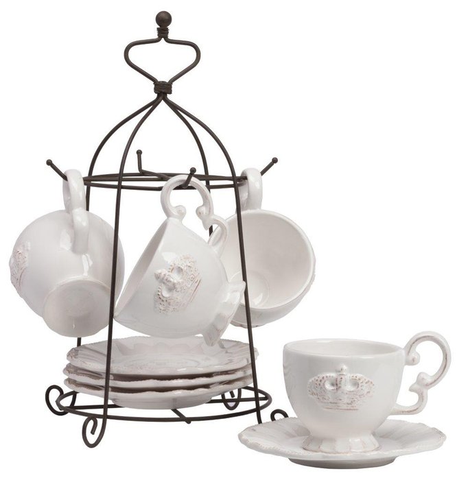Чайный набор Rendez-Vous - купить Для чая и кофе по цене 7200.0