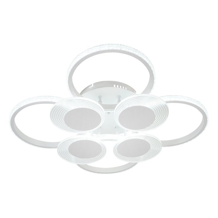 Потолочная светодиодная люстра Escada Castor 10232/8LED - купить Потолочные люстры по цене 11840.0 Потолочная светодиодная люстра Escada Castor 10232/8LED - купить Потолочные люстры по цене 11840.0