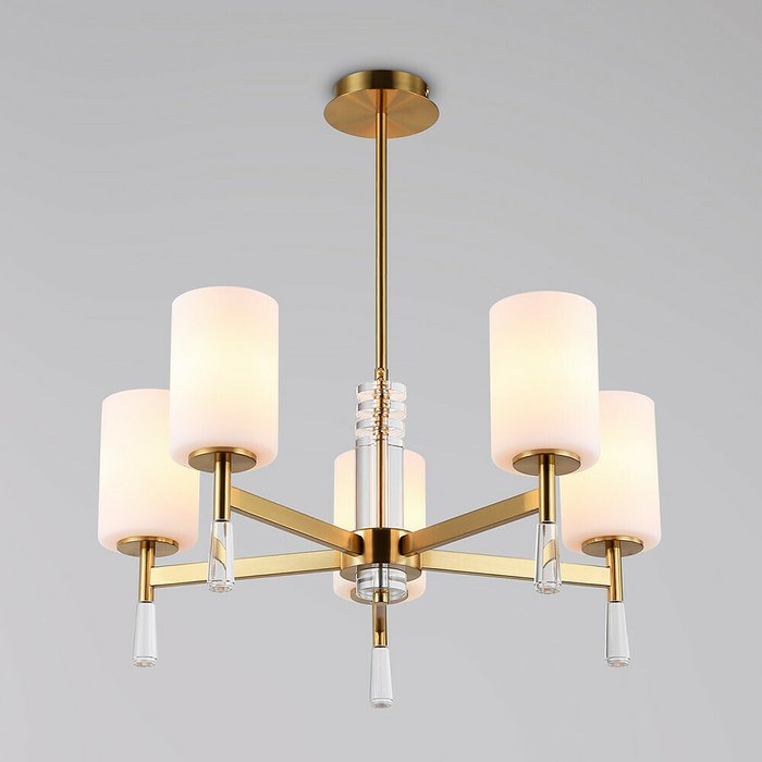Светильник потолочный Ambrella High Light LH56261 - лучшие Подвесные люстры в INMYROOM