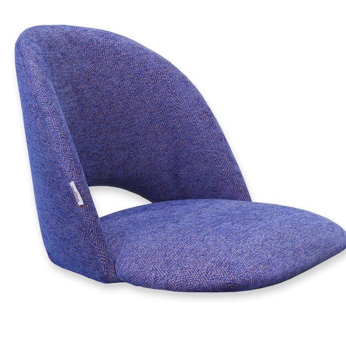 Стул Merak фиолетового цвета - лучшие Обеденные стулья в INMYROOM