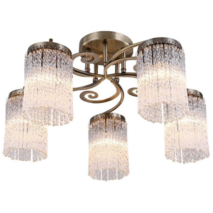 Потолочная люстра Arte Lamp Потолочная люстра Arte Lamp