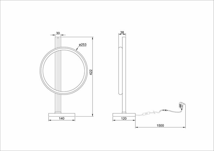 Декоративная настольная лампа Arte Lamp FLUIDO A3913LT-10BK - лучшие Настольные лампы в INMYROOM Декоративная настольная лампа Arte Lamp FLUIDO A3913LT-10BK - лучшие Настольные лампы в INMYROOM