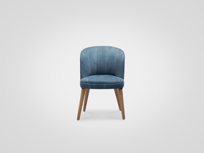 Кресло Патрик из дерева минди - купить Обеденные стулья по цене 37440.0