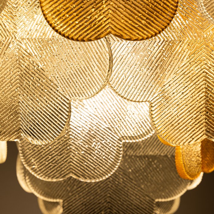 Подвесная люстра ARTE LAMP MALLIKA A4077LM-6GO - лучшие Подвесные люстры в INMYROOM