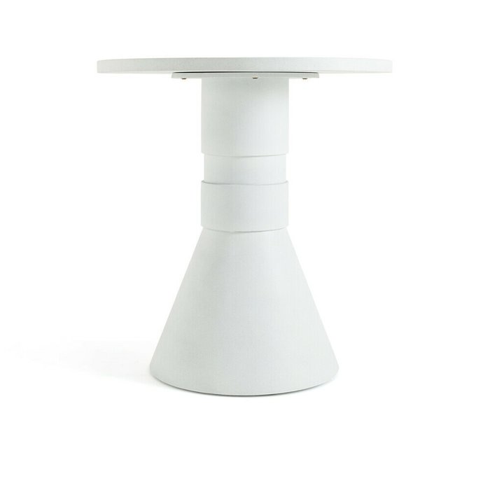 Обеденный стол для сада Jairo бежевого цвета - купить Садовые столы по цене 99385.0