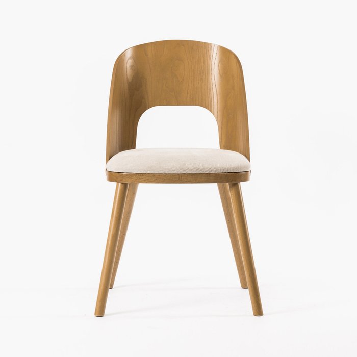 Стул Антверпен бежевого цвета - купить Обеденные стулья по цене 18000.0