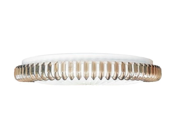 Потолочный светодиодный светильник Crystal белого цвета - купить Потолочные светильники по цене 5459.0