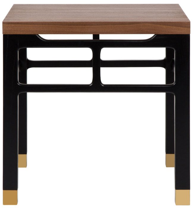Стол журнальный Fabris из дерева  - купить Кофейные столики по цене 44720.0