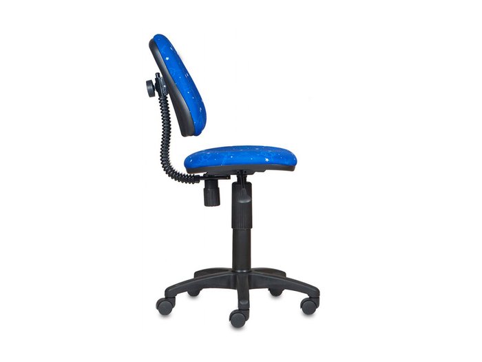 Стул Jay синего цвета - лучшие Офисные кресла в INMYROOM