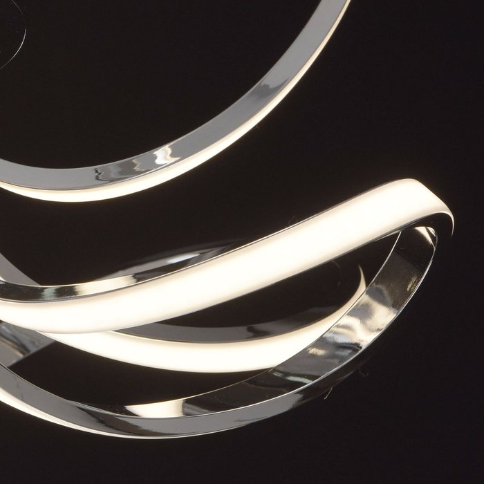 Потолочный светодиодный светильник RegenBogen Life Аурих   - лучшие Потолочные люстры в INMYROOM