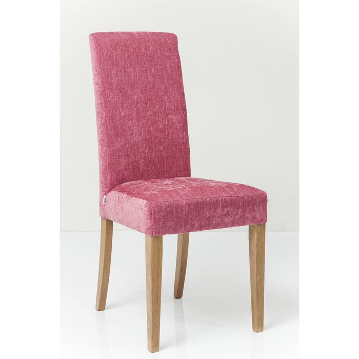 Стул Econo Slim розового цвета - купить Обеденные стулья по цене 18473.0