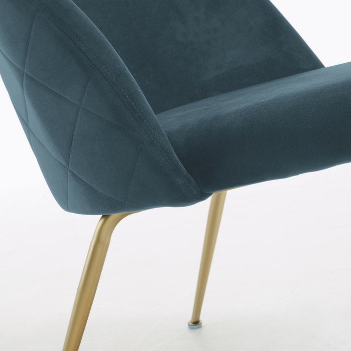 Кресло Mystere зеленого цвета - лучшие Интерьерные кресла в INMYROOM