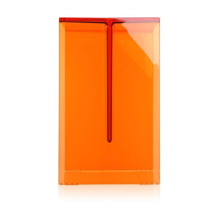 Табурет Max-Beam оранжевого цвета - лучшие Табуреты в INMYROOM