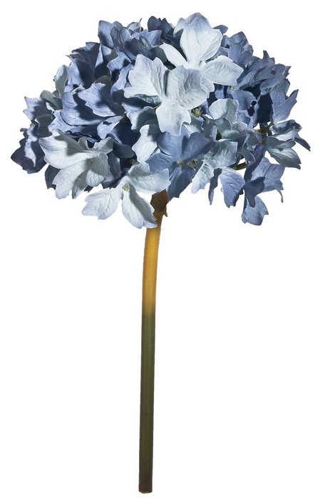 Искусственный цветок "Гортензия"  - купить Вазы  по цене 500.0