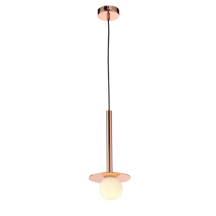 Подвесной светильник  Vitte цвета розовое золото - купить Подвесные светильники по цене 4803.0