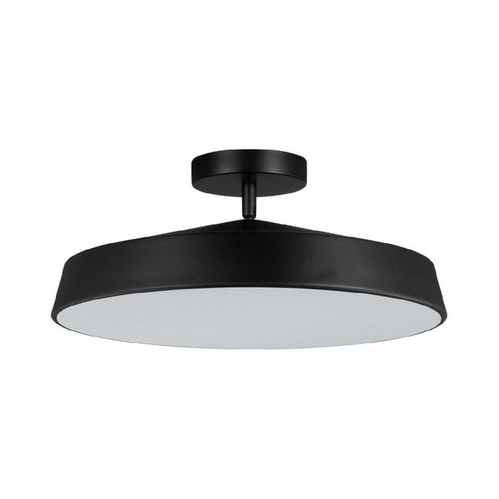 Потолочный светильник Mira black 7656/48L (металл, цвет белый) Потолочный светильник Mira black 7656/48L (металл, цвет белый)
