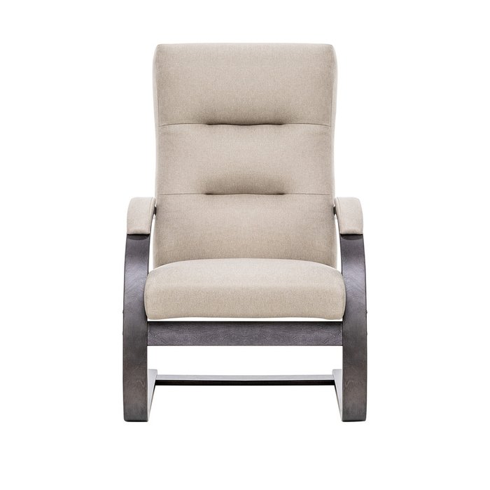 Кресло Leset Монэ светло-бежевого цвета - купить Интерьерные кресла по цене 16050.0
