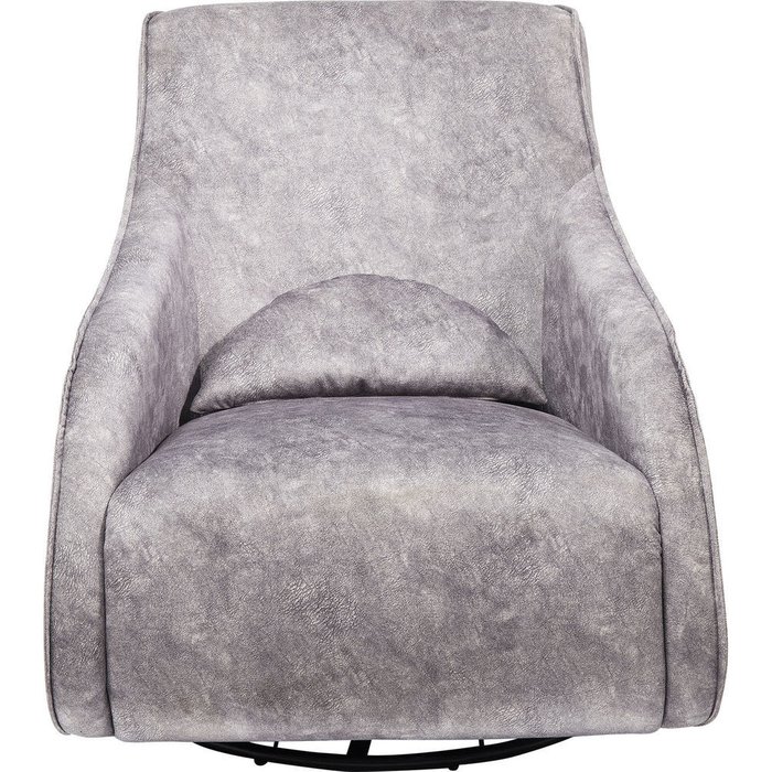 Кресло-качалка Ritmo серого цвета - купить Интерьерные кресла по цене 140400.0