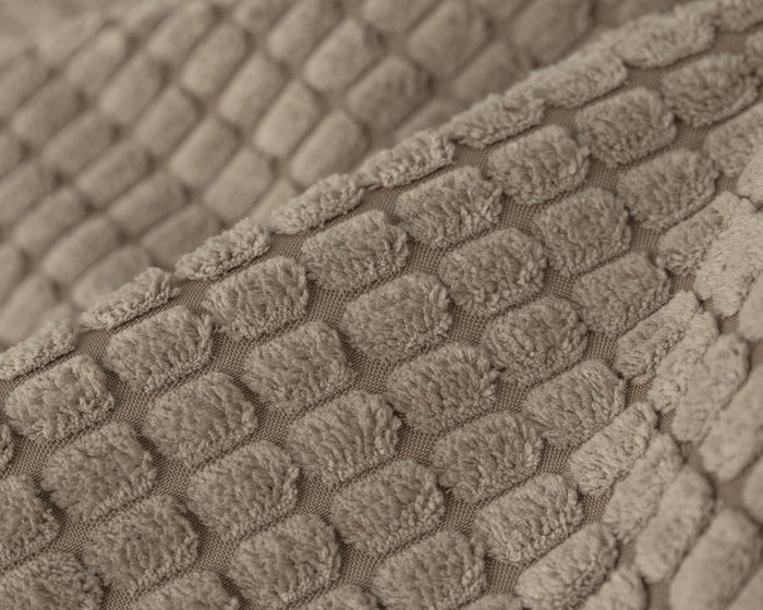 Декоративная подушка Civic Camel темно-бежевого цвета  - лучшие Декоративные подушки в INMYROOM
