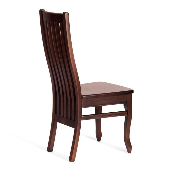 Стул Dolce коричневого цвета - лучшие Обеденные стулья в INMYROOM