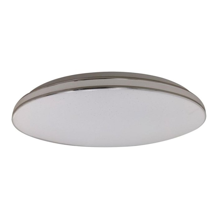 Потолочный светильник Chrome1 Б0051087 (пластик, цвет белый)