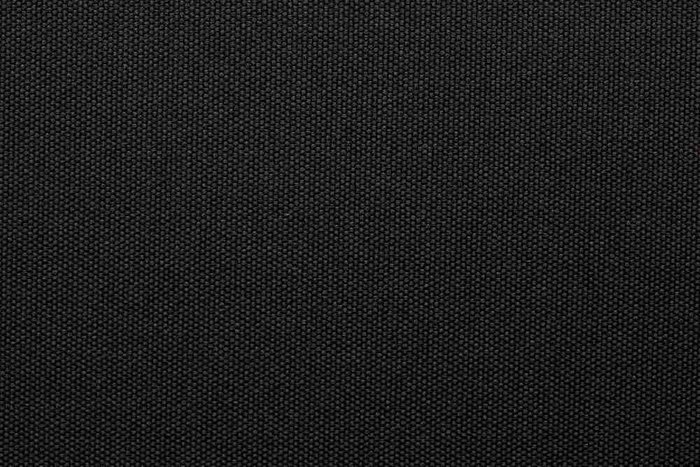 Штора рулонная Блэкаут Плайн черного цвета 140x175 - лучшие Шторы в INMYROOM