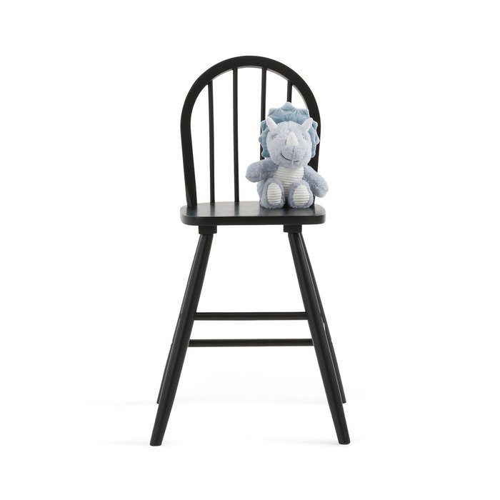 Стул детский Windsor черного цвета - купить Детские стулья по цене 11827.0