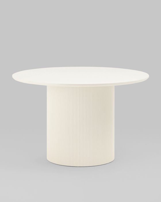 Стол обеденный Ballet молочного цвета - купить Обеденные столы по цене 34990.0