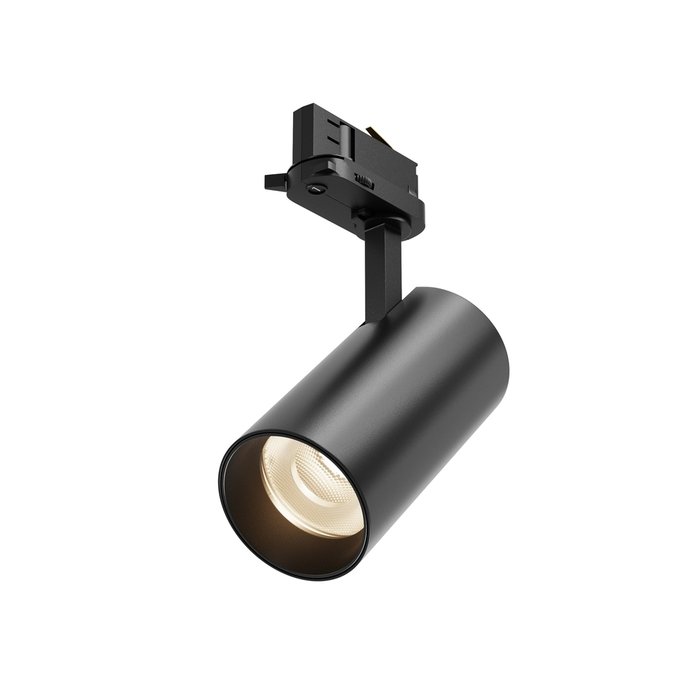 Трековый светильник Technical TR197-3-20WCCT-M-B Focus Led Трехфазная трековая система TRINITY Трековый светильник Technical TR197-3-20WCCT-M-B Focus Led Трехфазная трековая система TRINITY