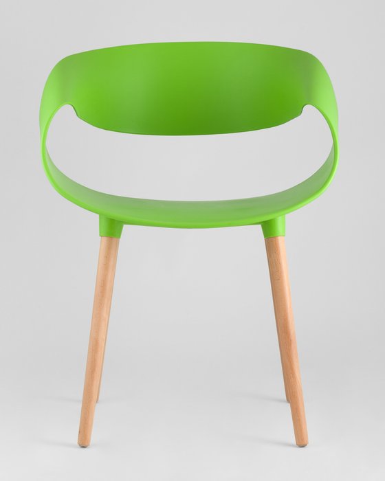 Стул Tape зеленого цвета - купить Обеденные стулья по цене 3199.0