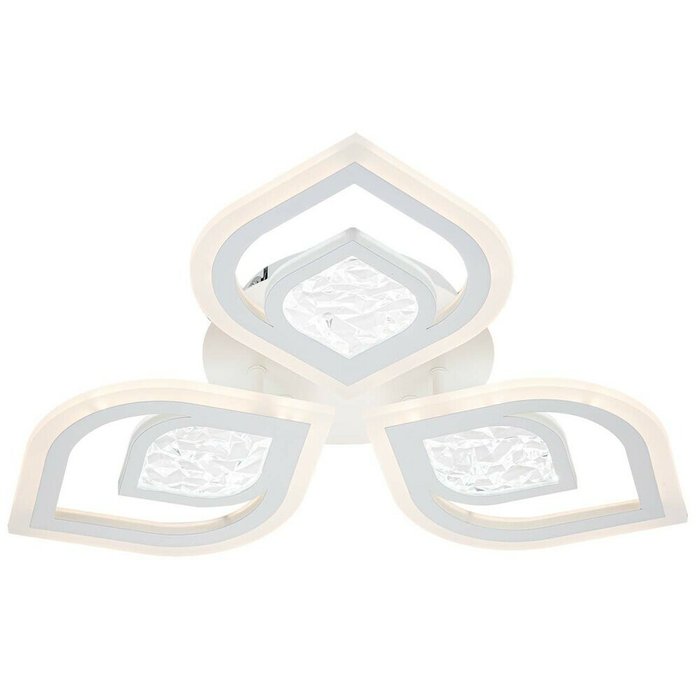 Потолочная светодиодная люстра Escada Hydria 10227/3LED - лучшие Потолочные люстры в INMYROOM