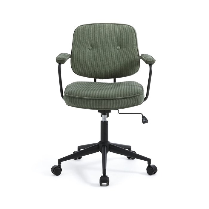 Офисное кресло Felipe зеленого цвета - купить Офисные кресла по цене 17122.0