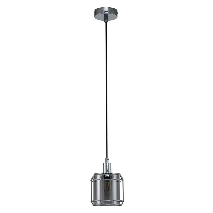 Подвесной светильник Midland из металла и стекла  - купить Подвесные светильники по цене 3500.0