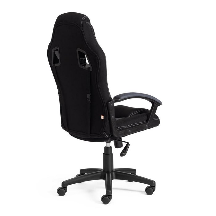 Кресло офисное Driver черного цвета - лучшие Офисные кресла в INMYROOM