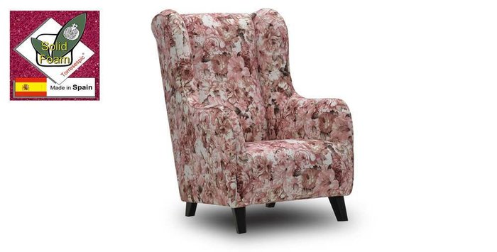 Кресло Консул розового цвета