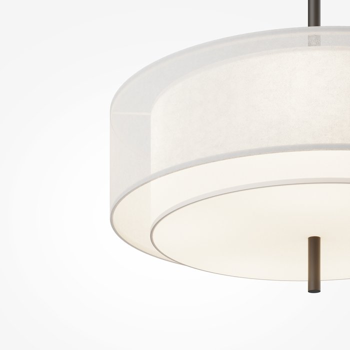 Подвесной светильник Maytoni MOD613PL-05W1 Bergamo Modern - купить Подвесные люстры по цене 21990.0