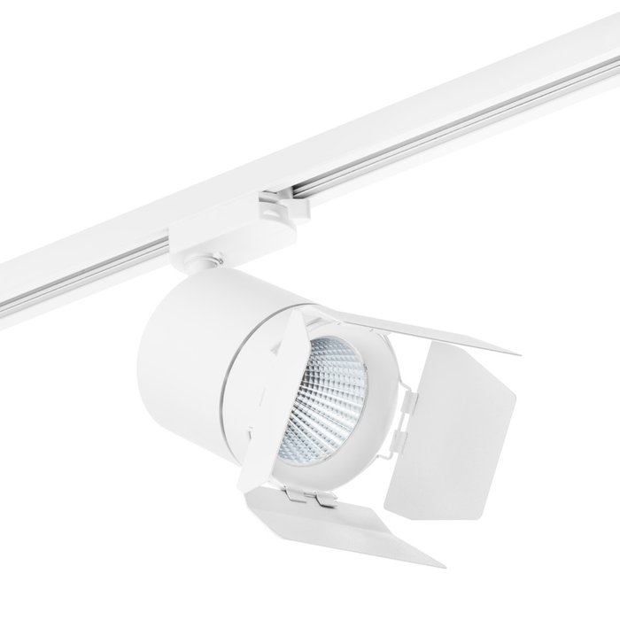 Cветильник Canno LED (301264+202996) - лучшие Трековые светильники в INMYROOM Cветильник Canno LED (301264+202996) - лучшие Трековые светильники в INMYROOM