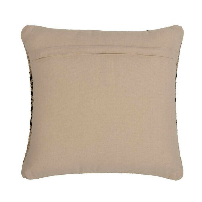 Декоративная подушка Chevery 45х45 бежевого цвета - купить Декоративные подушки по цене 5290.0