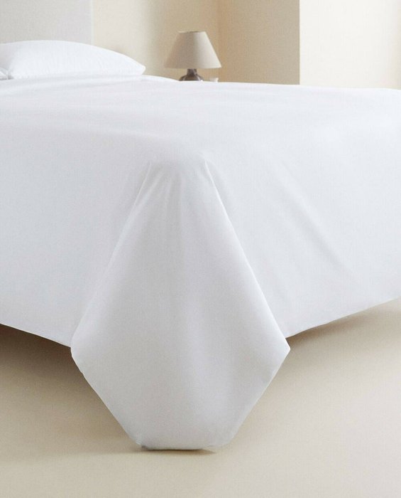 Простыня (200) на подкладке из перкаля , высота 40см - лучшие Простыни в INMYROOM