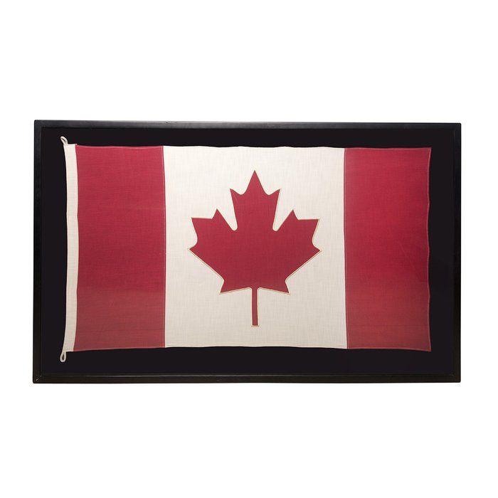 Флаг CANADA