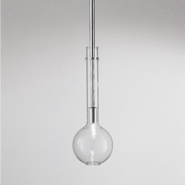 Подвесной светильник Ampolla из выдувного стекла - купить Подвесные светильники по цене 10000.0