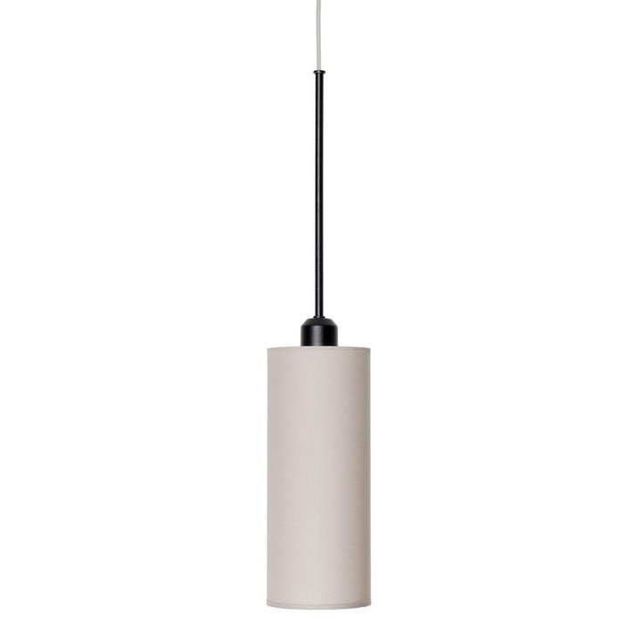 Подвесной светильник Roller с серым плафоном - купить Подвесные светильники по цене 4356.0
