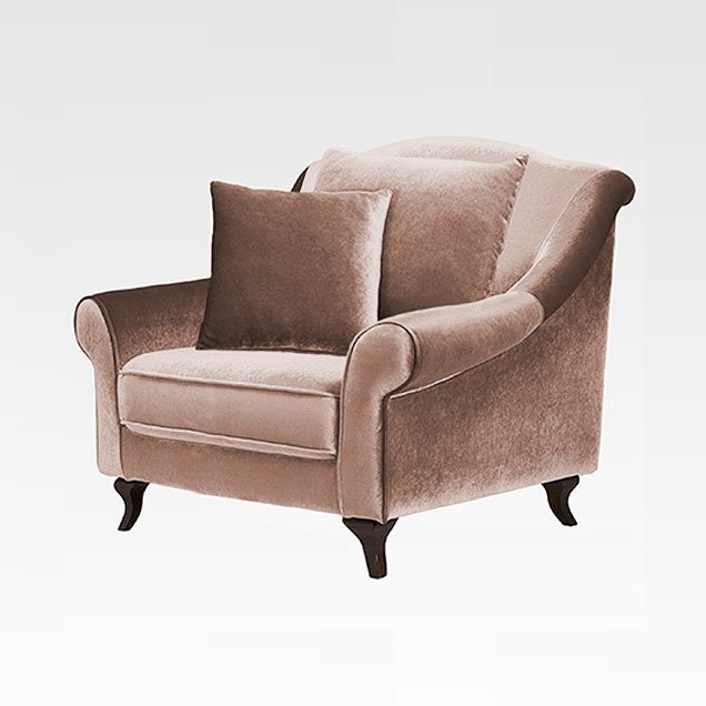 Кресло Soffice - купить Интерьерные кресла по цене 57790.0