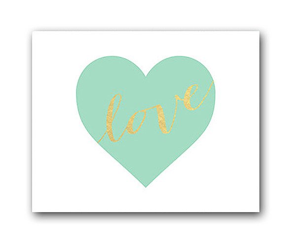 Постер "Heart " Постер "Heart "