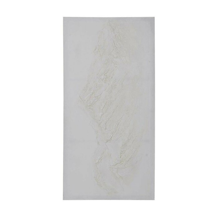 Картина Белый Кремовый гора 120 x 5 x 60 cm